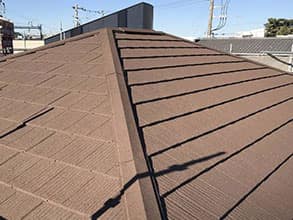 屋根軽量化｜山口板金の屋根工事施工メニュー