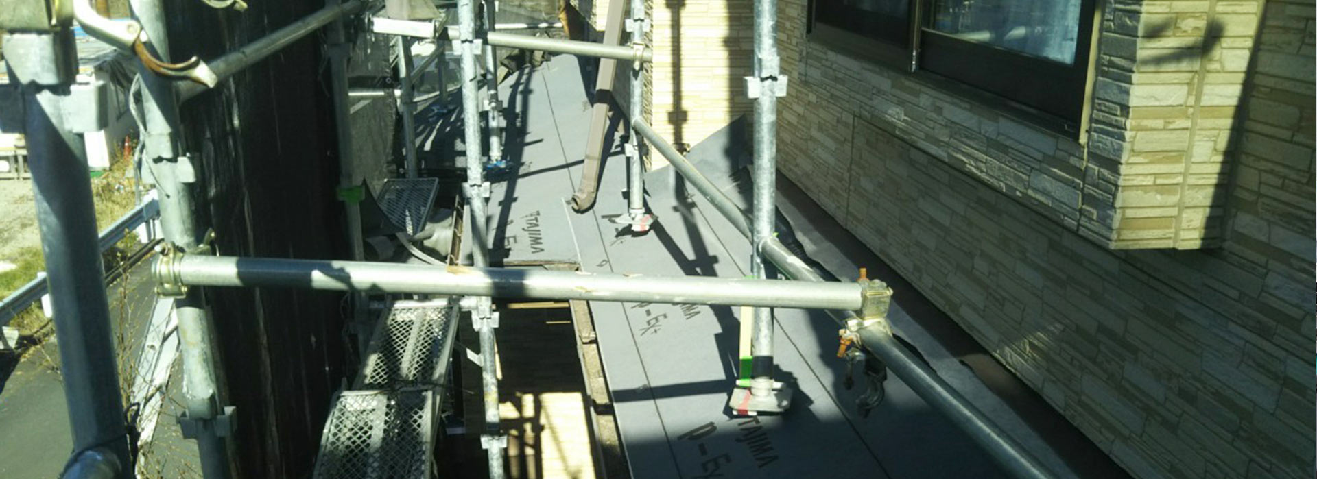 屋根修理・雨漏り修理・板金工事の料金一覧｜京都での屋根工事は山口板金