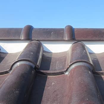 漆喰工事｜山口板金の屋根修理サービスメニュー