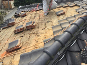 屋根の葺き直しとは？京都の屋根修理職人、山口が徹底解説！