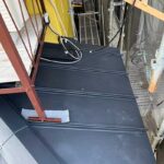 宇治市にて屋根修理〈下屋カバー工法〉 施工後