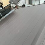屋根葺き替え工事 完工