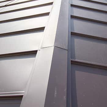 棟板金｜山口板金の屋根板金工事サービスメニュー