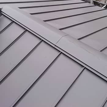 瓦棒屋根｜山口板金の屋根板金工事サービスメニュー