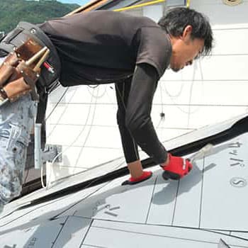 雨漏りの原因や見積書の内訳・工事内容など丁寧に説明します！