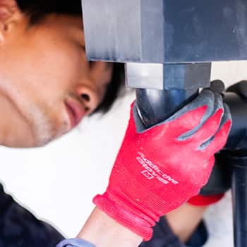 雨樋工事｜山口板金の屋根修理サービスメニュー