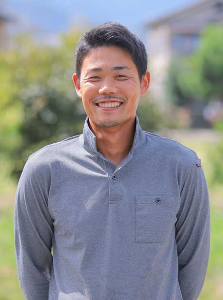 山口板金 代表：山口 周馬（やまぐち しゅうま）