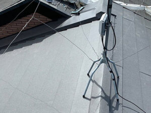 京都市西京区にて雨漏り修理〈京都の耐震補助金制度を活用して瓦の葺き替え工事〉