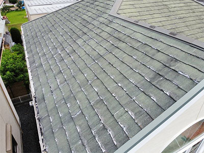 京都市伏見区にてカバー工法 施工前