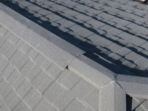 京都市南区にて瓦からジンカリウム鋼板への葺き替え工事