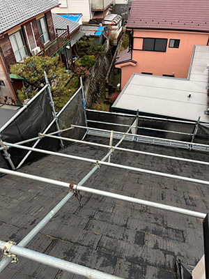 既存屋根