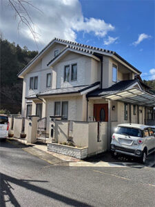 屋根の定期点検