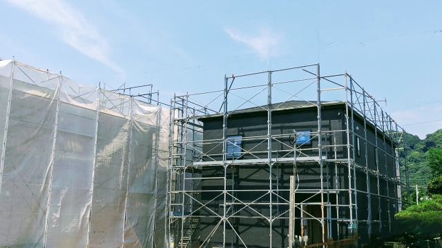 屋根軽量化の注意点