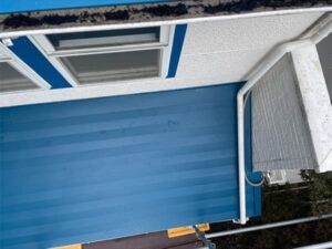 エバールーフ横葺き施工