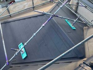 長岡京市にてカバー工法施工後