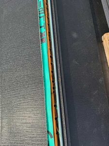 換気棟の取り付け