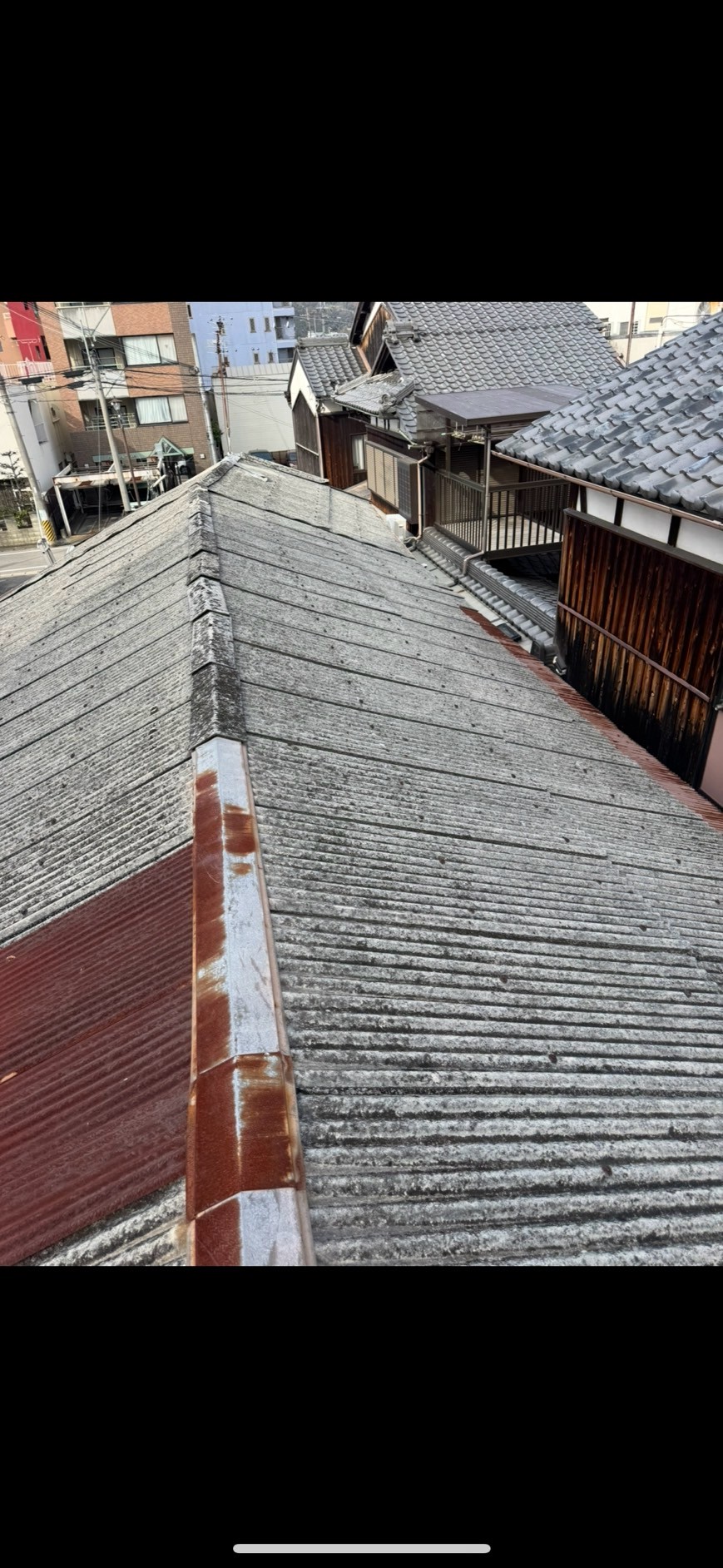 京都市伏見区 施行前