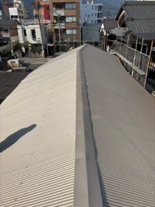 京都市伏見区 施行後