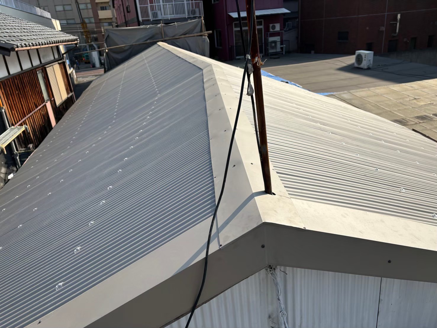 京都市伏見区 施行後