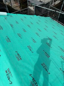 京都市左京区 施工中