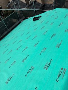 京都市左京区 施工中