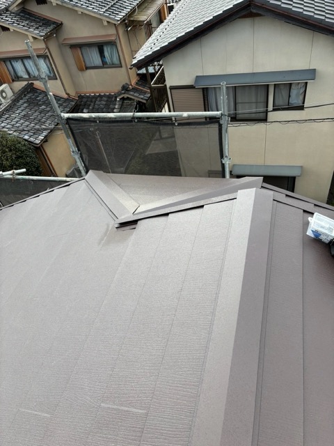 京都市左京区 施工後