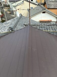 京都市左京区 施工後