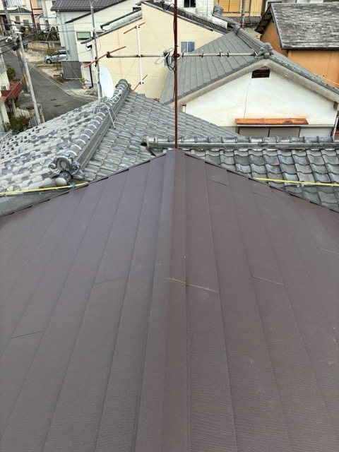 京都市左京区 施工後