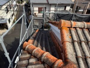 京都市左京区 施工前