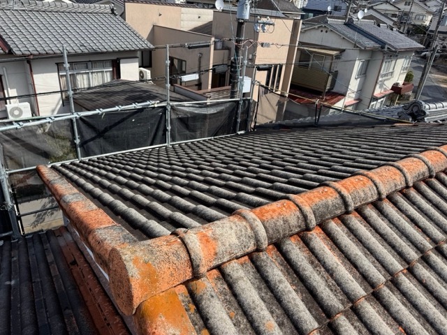 京都市左京区 施工前