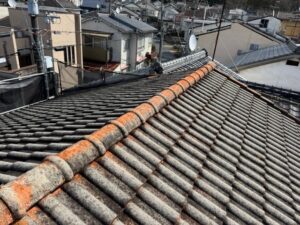 京都市左京区 施工前