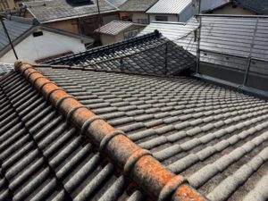 京都市左京区 施工前