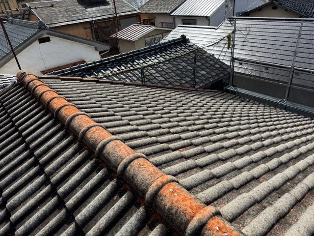 京都市左京区 施工前