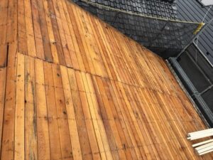 京都市左京区 施工中