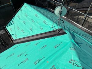 京都府宇治市 施工中