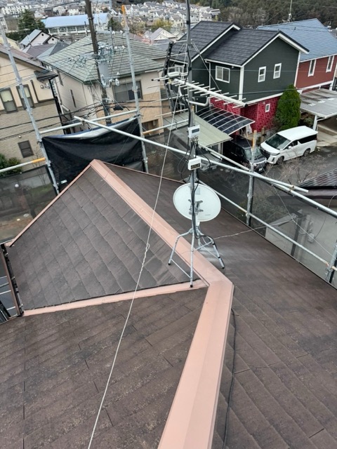 京都府宇治市 施工前