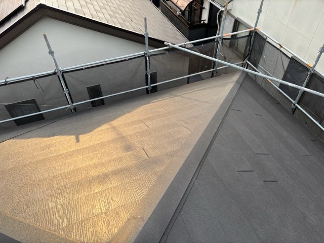 京都府宇治市 施工後