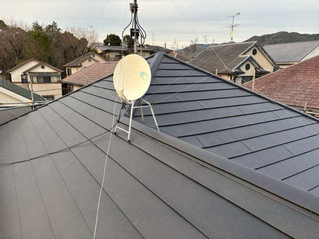 京都府宇治市 施工後