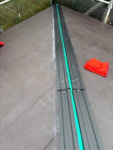 京都府長岡京市 施工中