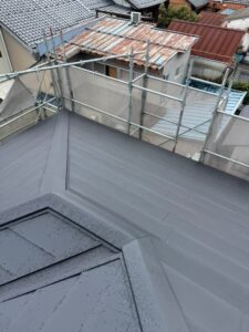 福知山カバー工事 施行後