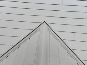 屋根葺き替え工事 完工