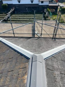 屋根工事 既存屋根